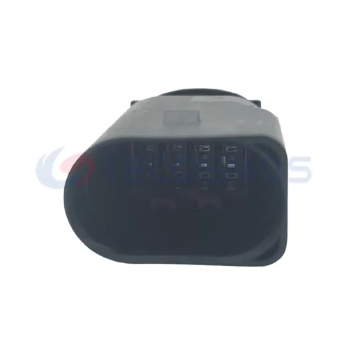 Auto Parts Automotive Electrical Housing Wire Automotive Socket Black Connector for Car 8-pin Male 1J0973814 CT8-0002G